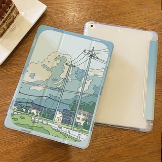 Ốp Máy Tính Bảng Tpu Silicon Chống Sốc Cho ipad Pro 11 Air4 / Air5 10.9 Pro11 gen7 gen8 gen9 10.2 gen5 gen6 9.7 mini6 gen10 2022