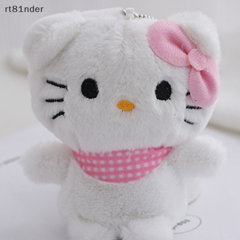 Rt Búp Bê Nhồi Bông Kuromi Cinnamoroll Hoạt Hình Đáng Yêu Mềm Mại Trang Trí Nội Thất / Túi Xách / Chìa Khóa