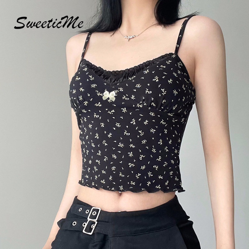 Áo Dây Hở Lưng Dáng Ôm Thời Trang 2023 Quyến Rũ Dành Cho Nữ