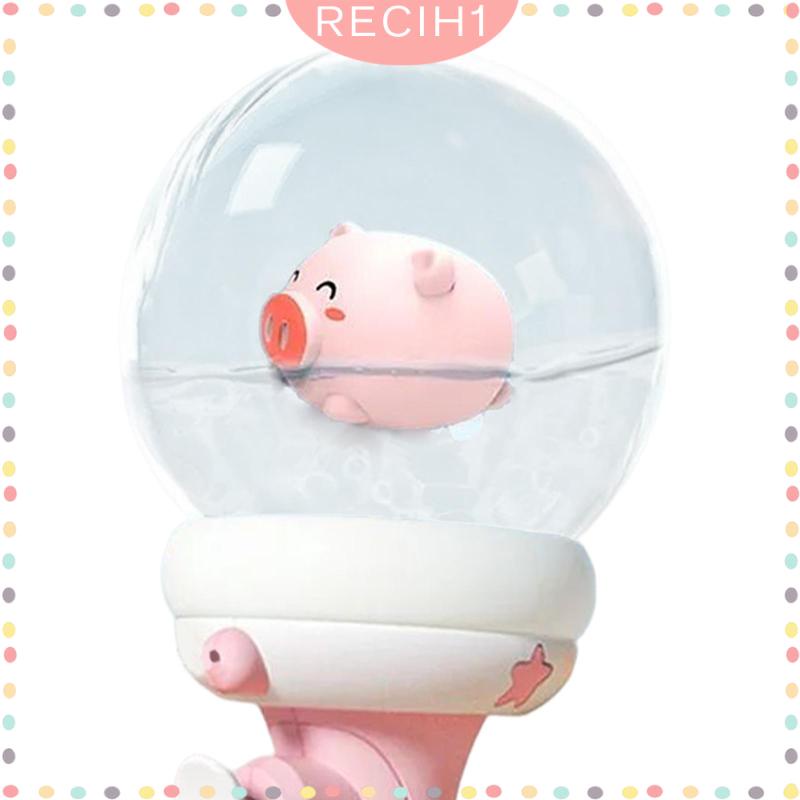 [Recih] Đồ Chơi Phun Nước Ngâm Nước Hình Động Vật Hoạt Hình Đồ Chơi Bãi Biển Cho Bé