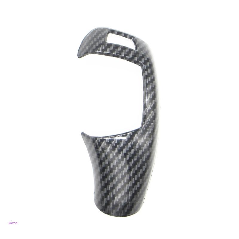 Miếng Dán Núm Gạt Cần Số Xe Hơi AOTO Dành Cho 1 3 4 5 X3 X5