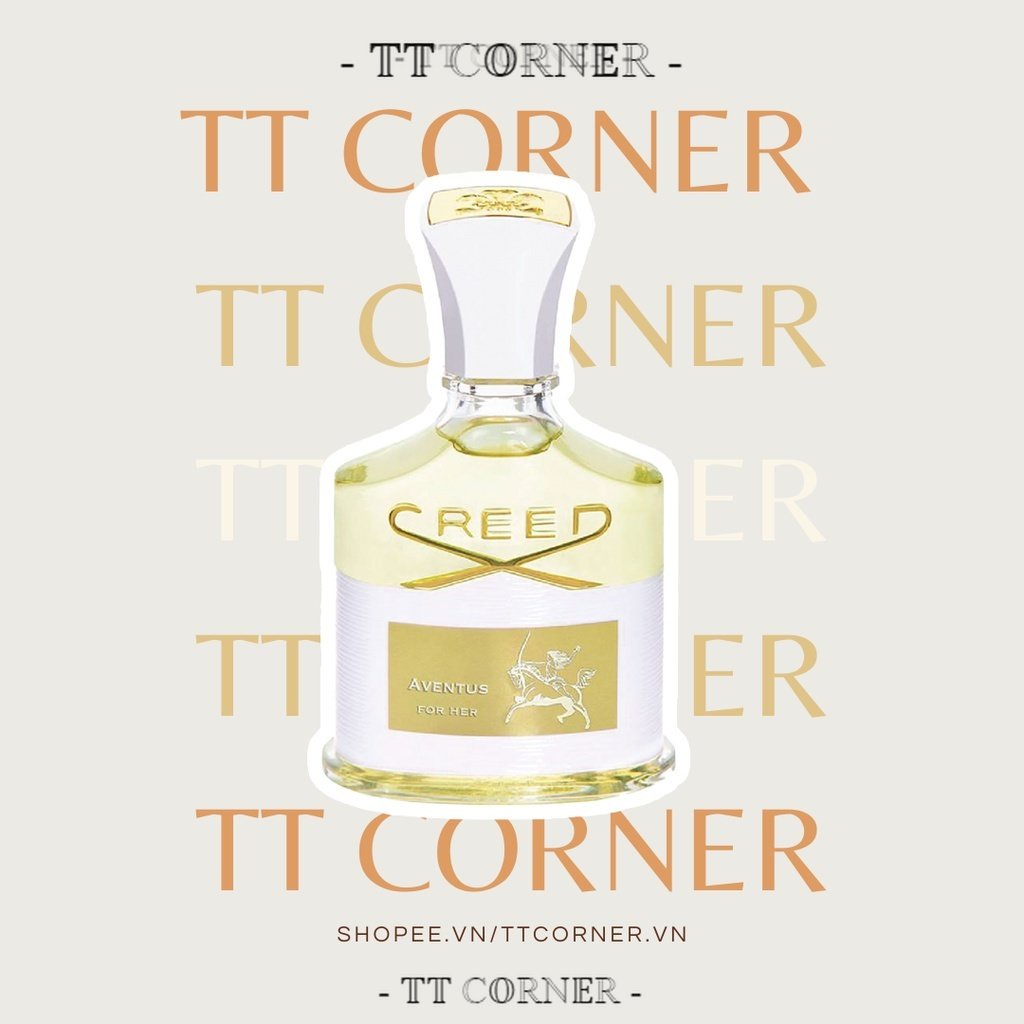 Nước hoa dùng thử Creed Aventus for Her Test 5ml/10ml/20ml - 𝕋𝕋 ℂ𝕆ℝℕ𝔼ℝ -