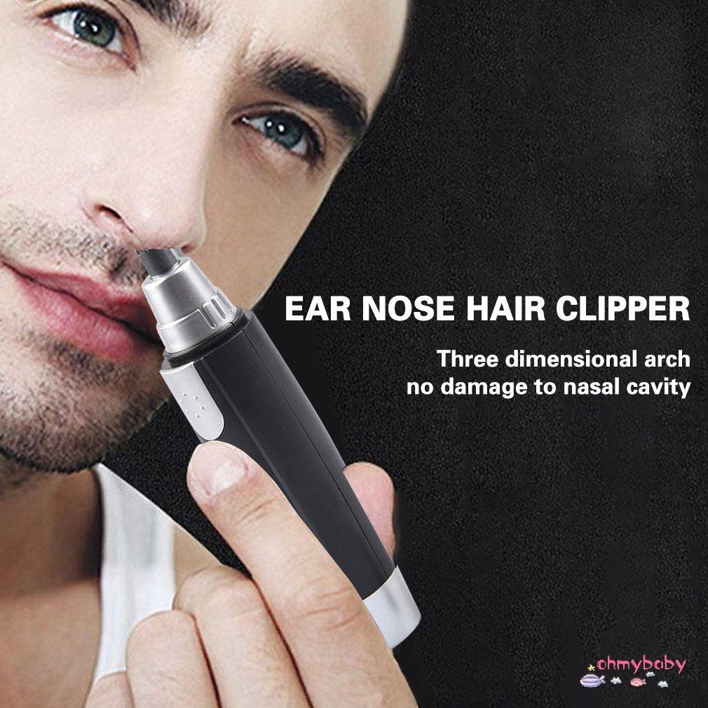 [InStock] Điện Tỉa Lông Mũi Cho Nam Nữ Làm Đẹp Tai Tóc Di Động Du Lịch Máy Cạo Râu Chăm Sóc Da Mặt Dao [Z/2]