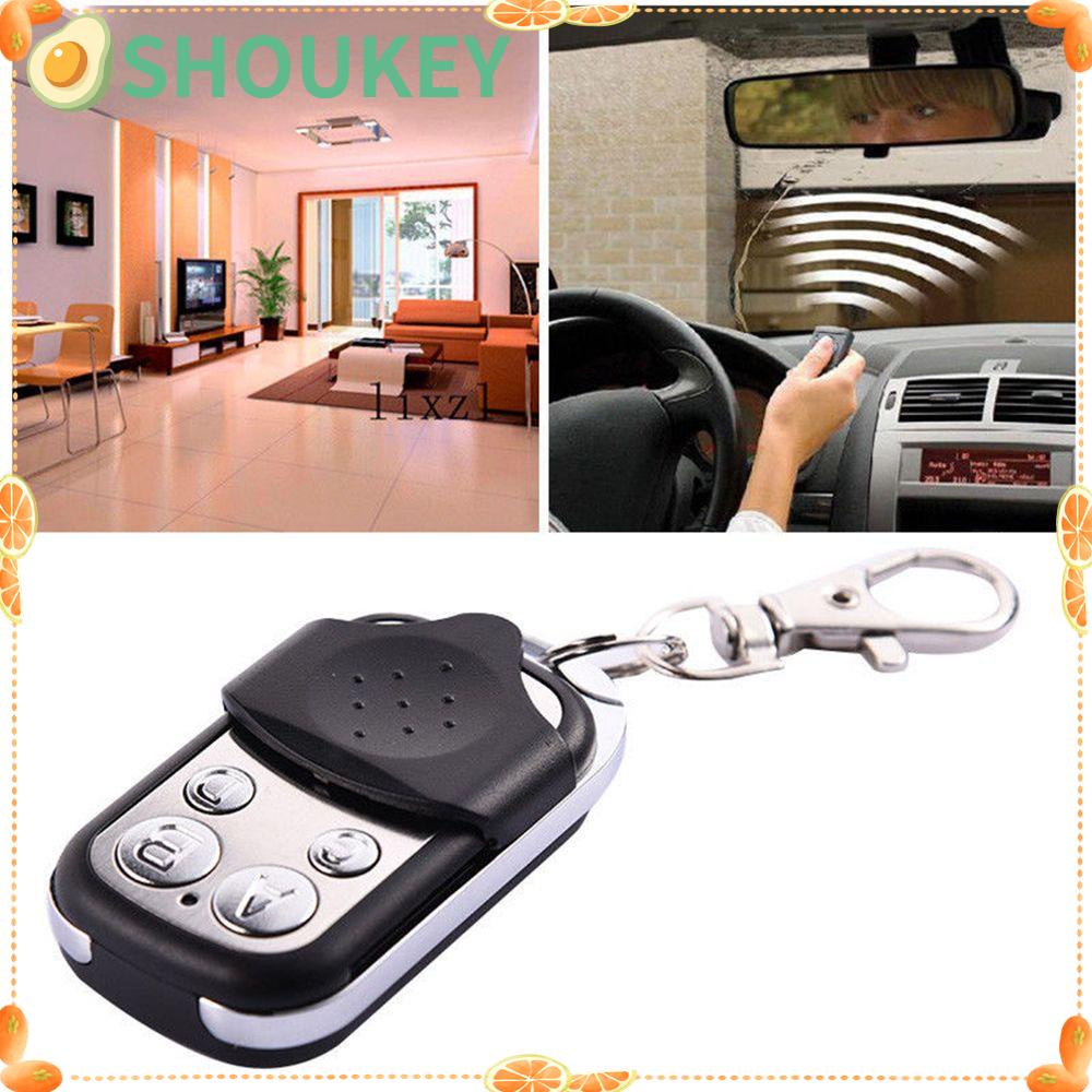Bộ Điều Khiển Từ Xa SHOUKEY 433MHZ 4 Nút Tiện Dụng
