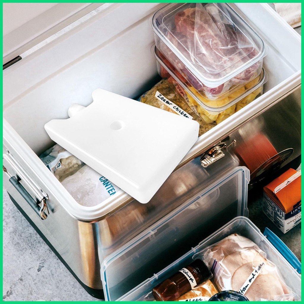 Túi Làm Đá Viên Mỏng Tái Chế Được Tiện Lợi