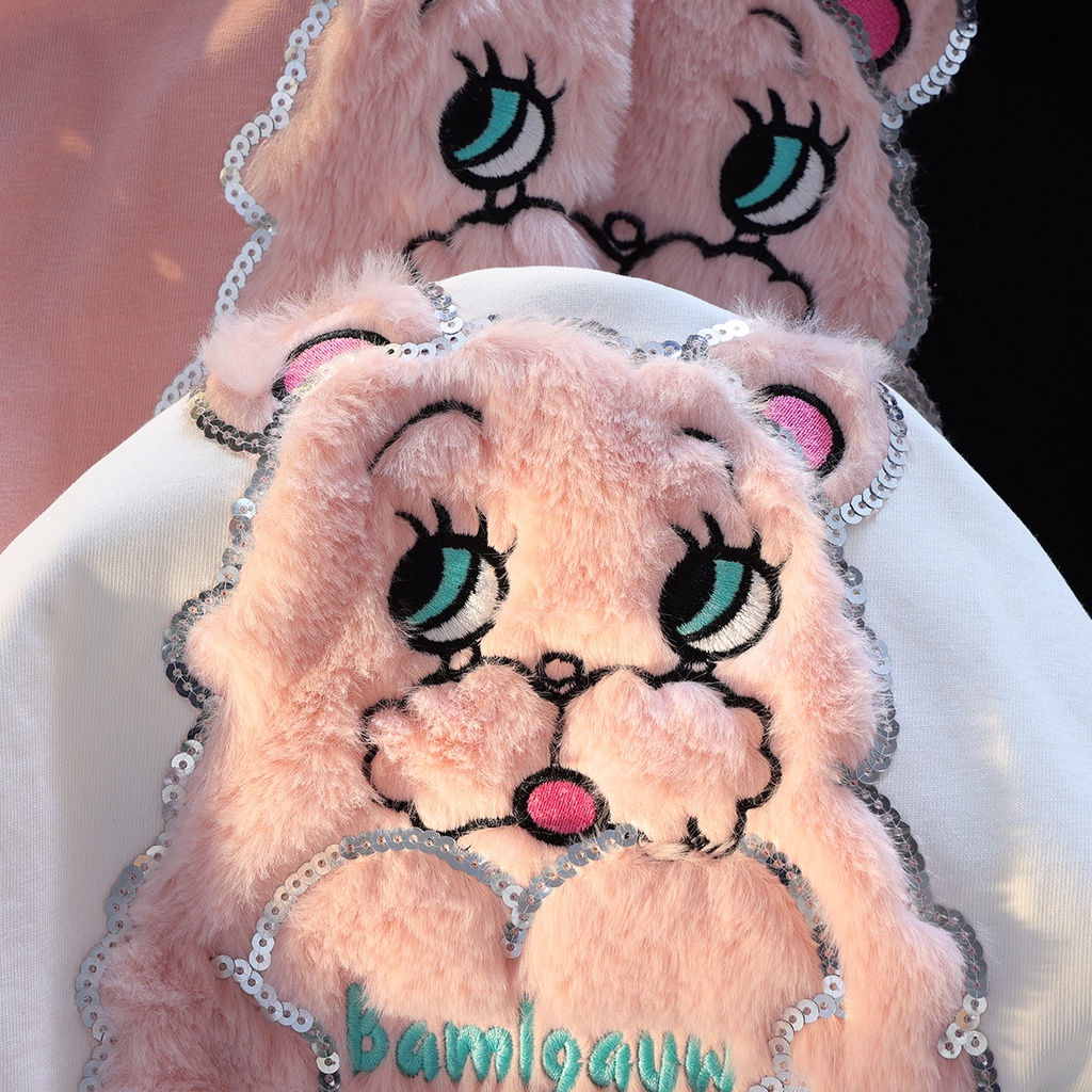 Áo Thun Tay Ngắn Chất Liệu 100% Cotton Cao Cấp Thời Trang Theo Phong Cách Hàn Quốc Cho Nữ