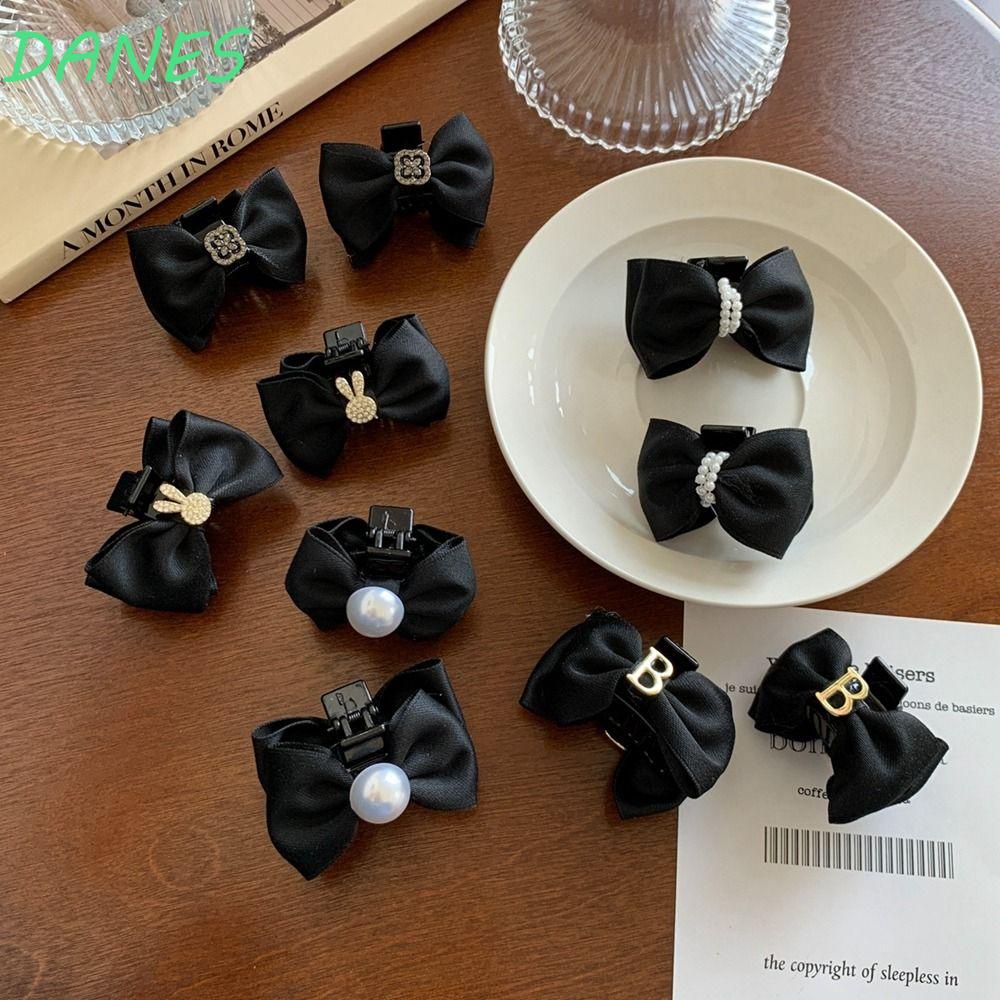 Kẹp Tóc Nhỏ Bằng Vải Y2K Thiết Kế Đơn Giản Dễ Thương Phong Cách Hàn Quốc