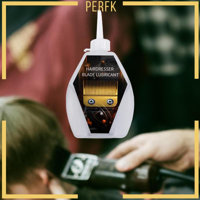 Dầu Bôi Trơn Cho Tông Đơ Điện Chống Rỉ Sét