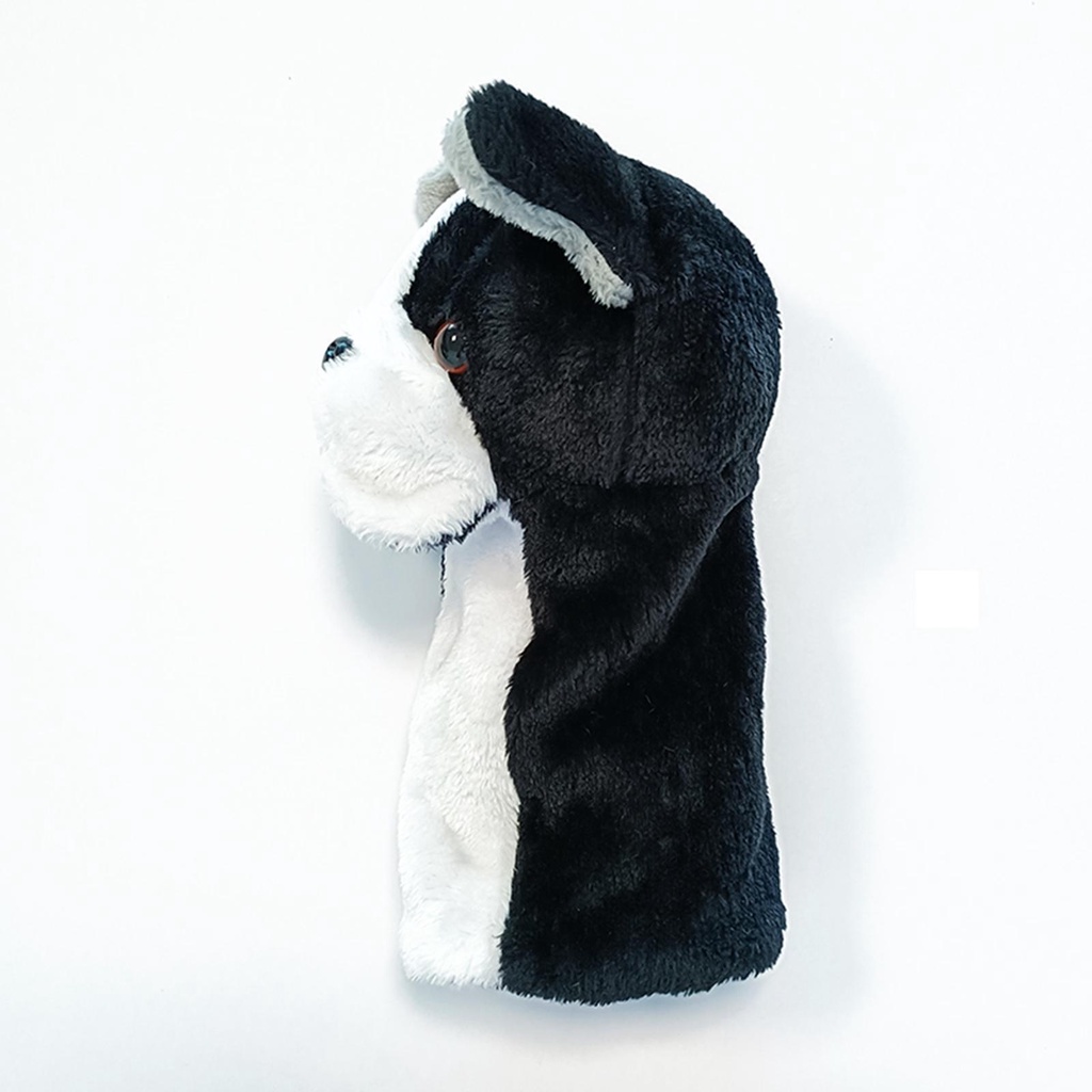 Vỏ Bọc Đầu Gậy Đánh Golf Chống Trầy In Hình Động Vật Vui Nhộn