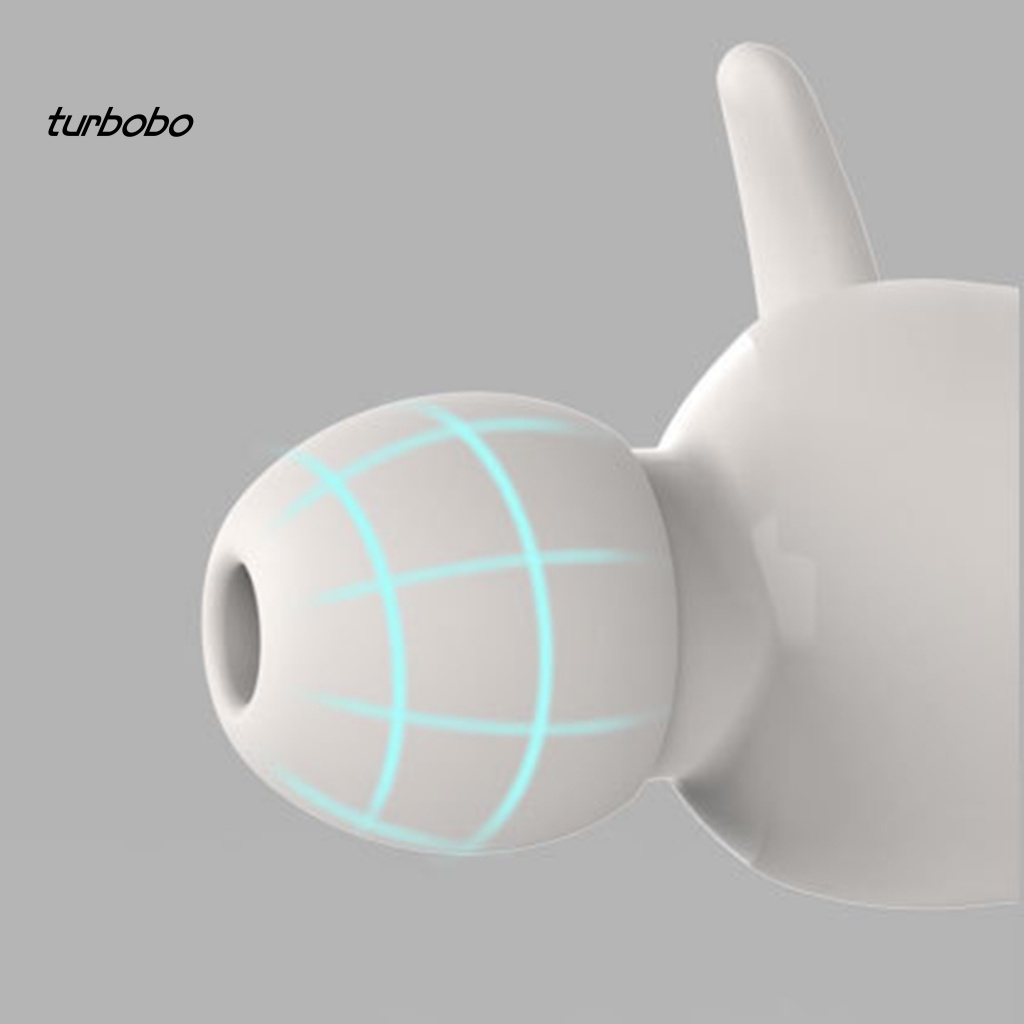 Set 2 Tai Nghe Bluetooth Không Dây MS-T20 5.0 Chống Thấm Nước IPX6 Có Micro Tiện Dụng Khi Tập Thể Thao