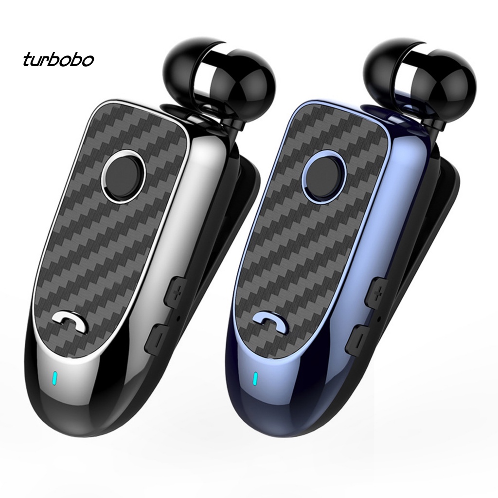 Tai nghe không dây Mini turbobo L2 Chống Ồn Tiện Dụng Khi Lái Xe