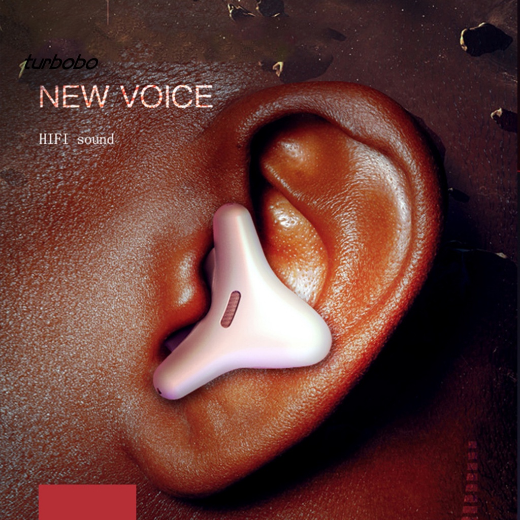 Tai Nghe Bluetooth Không Dây Chống Ồn Có Màn Hình Hiển Thị Kỹ Thuật Số Dành Cho Lái Xe / Chơi Game