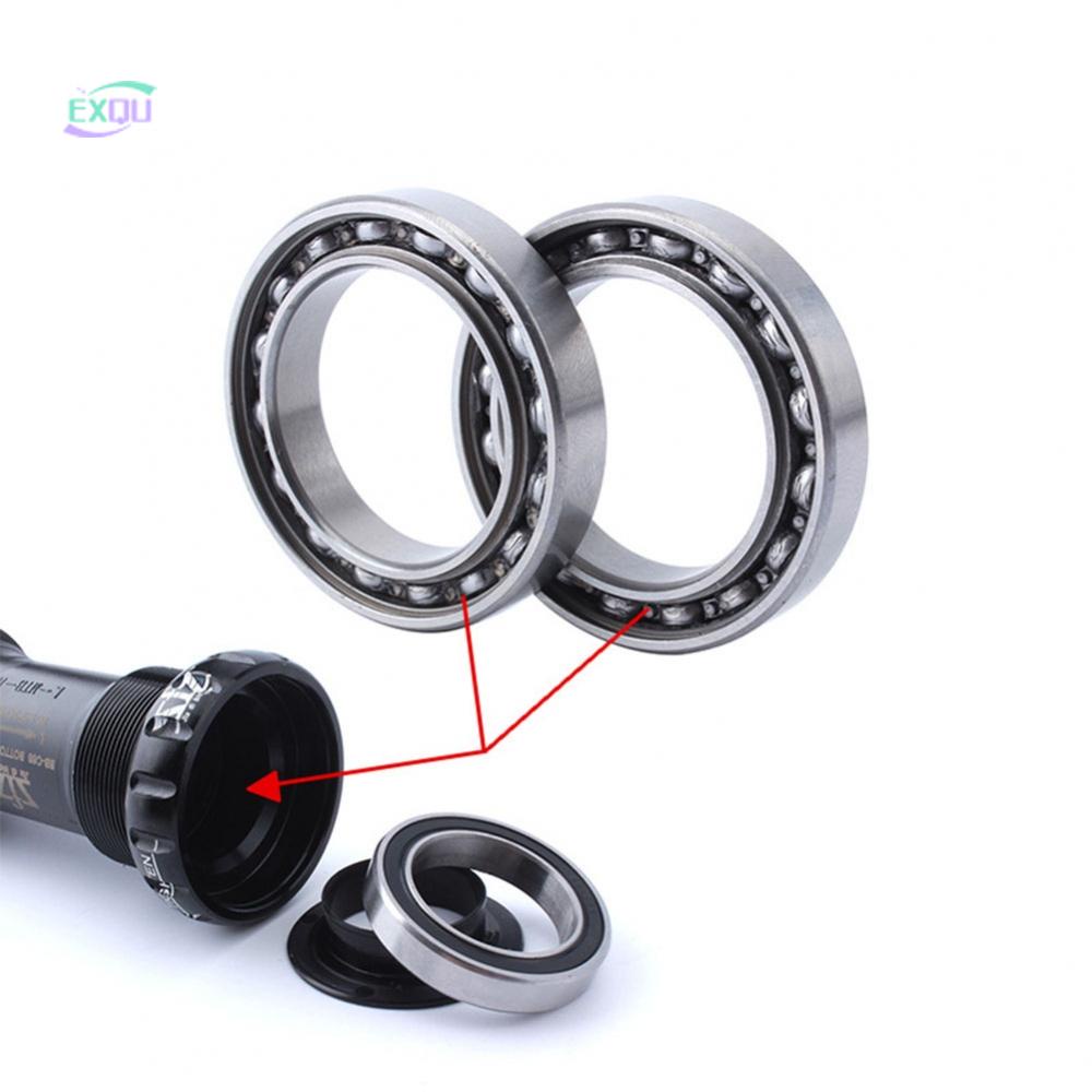 Vòng Bi 37 * 25 * 7 Cho BB68-73 BB90-92 Cho Xe Đạp
