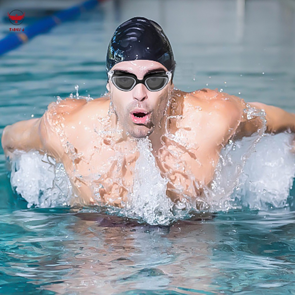 Kính Bơi Chống Tia UV / Sương Mù Nhiều Màu Sắc Dành Cho Người Lớn