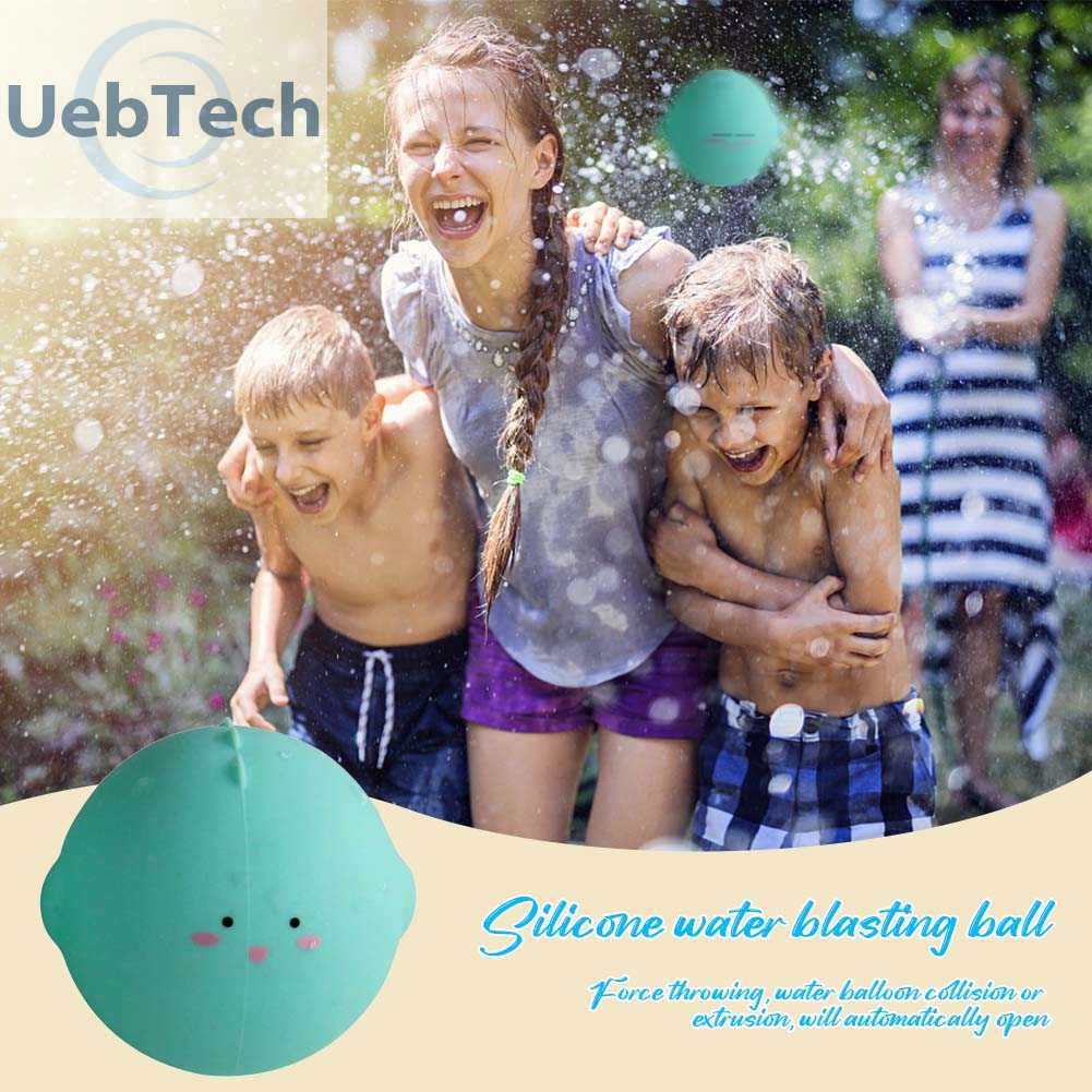 Quả Bóng Thác Nước Đồ Chơi Vui Nhộn Dành Cho Trẻ