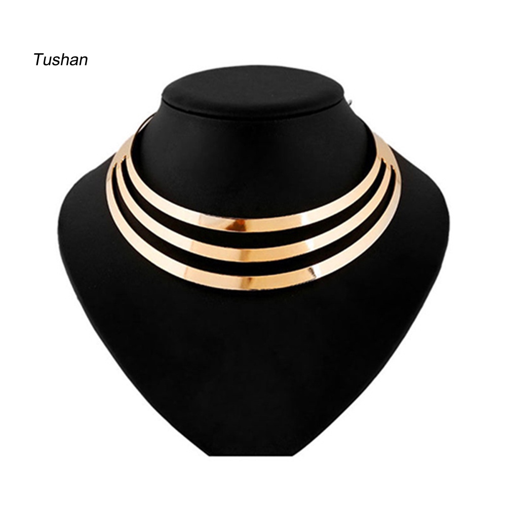 Vòng Cổ Choker Bằng Hợp Kim Thời Trang Cho Nữ