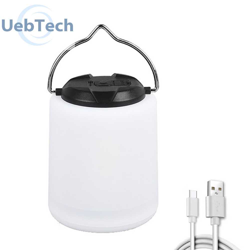 Đèn LED 3 Chế Độ Chiếu Sáng Chuyên Dụng Cho Leo Núi / Câu Cá / Cắm Trại