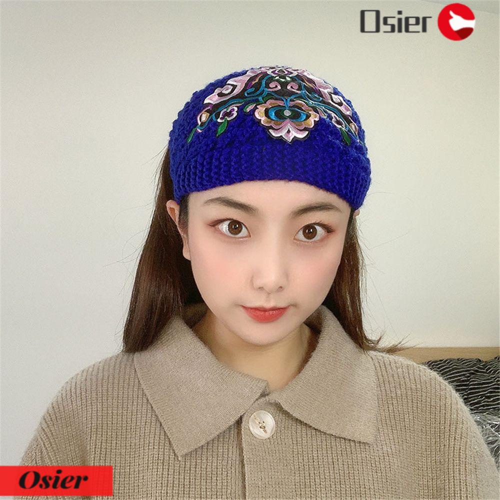 1 Mũ Bandanas In Hoa Phong Cách Mexico Cổ Điển