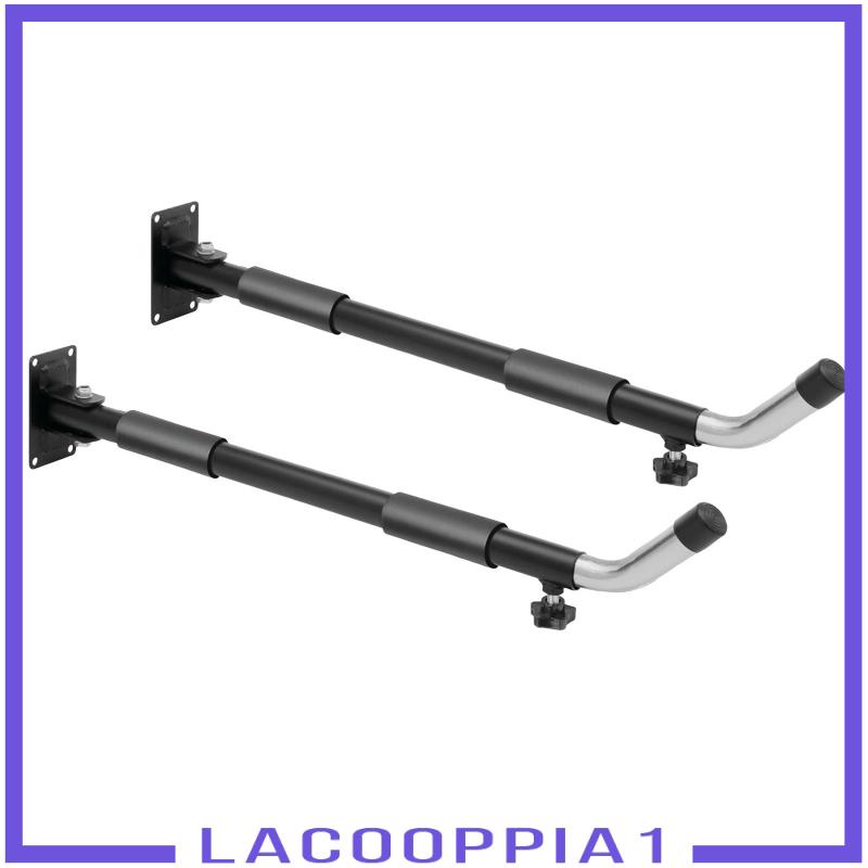 [Lacooppia1] Hộp Đựng Đồ Gắn Nóc Xe Hơi / Hành Lý Gắn Tường Nhỏ Gọn