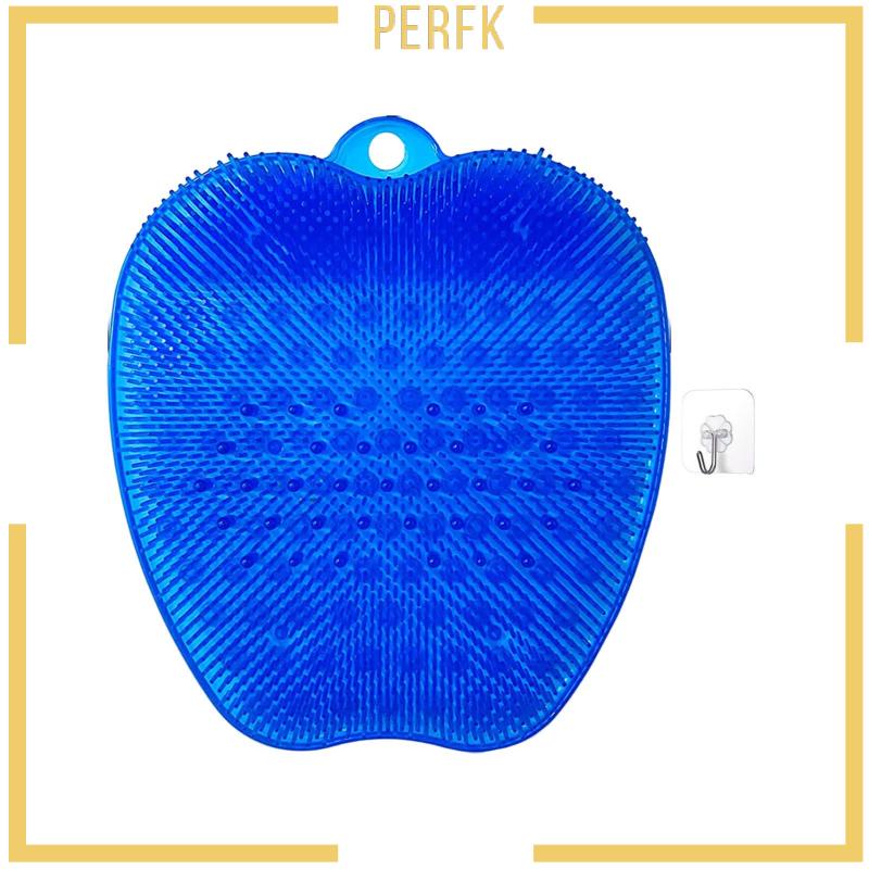 Thảm Chùi Chân Chống Trượt Không Uốn Cong Cho Nhà Tắm