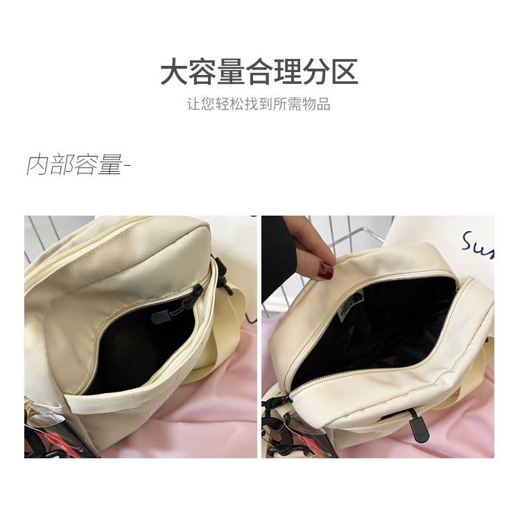 Túi Thể Thao Đeo Chéo Northfaca Chất Lượng Cao Thời Trang Unisex CL9006