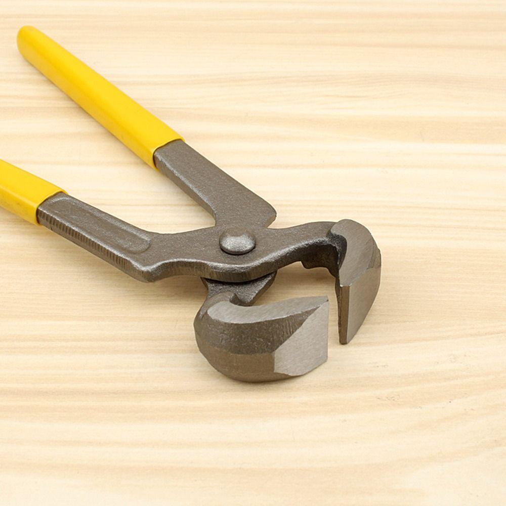 Kìm Kẹp Nâng Đầu Móng Tay 6 / 7 / 8Inch Chuyên Dụng Làm Mộc