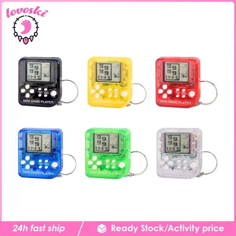 Móc KhóA ĐiềU KhiểN Chơi Game Nhỏ Dễ Thương