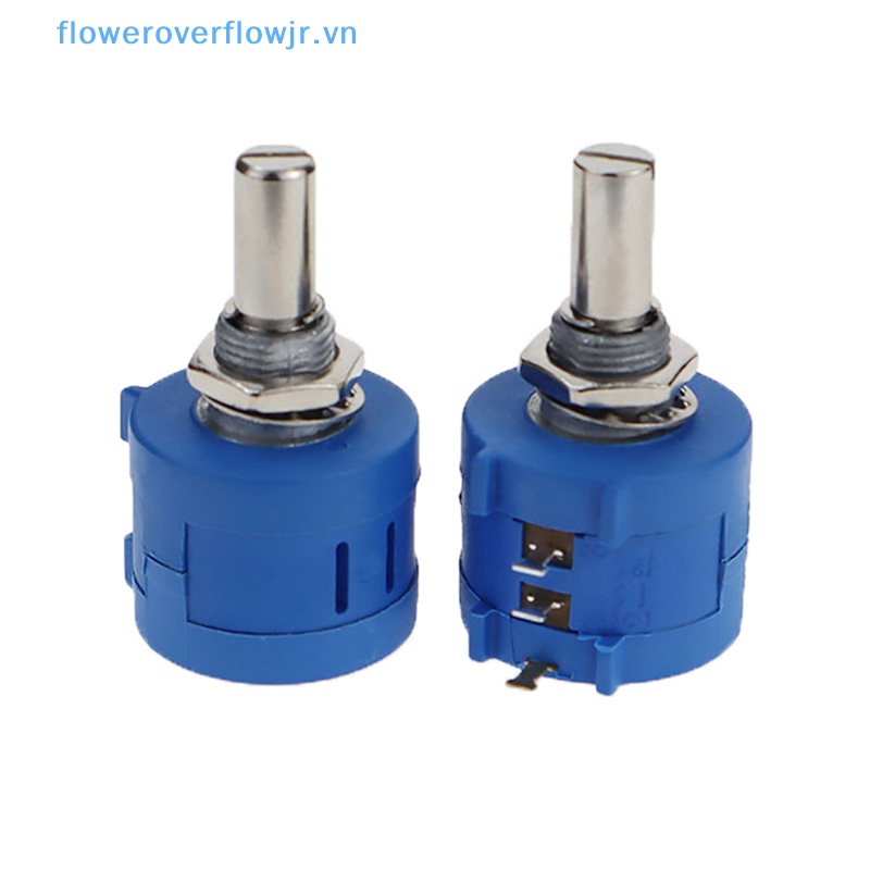 Vôn Kế FJR 3590S Series 10 Vòng Có Thể Điều Chỉnh Điện Trở