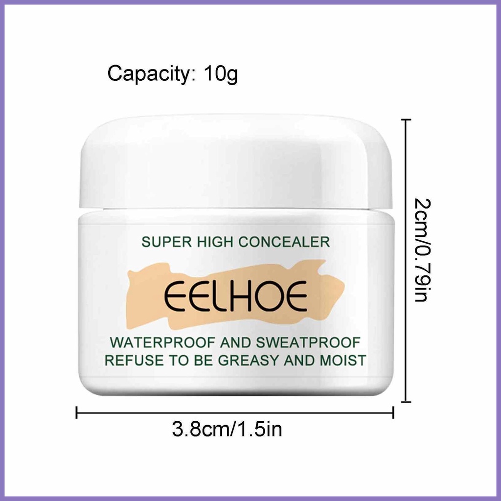 Kem Che Khuyết Điểm Toàn Thân Chống Thấm Nước Che Phủ Toàn Diện Cho Mặt Và Cơ Thể Imperfections & Hình Xăm nota2vn nota2vn