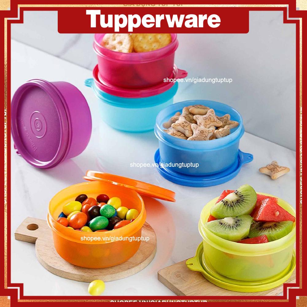 Bộ hộp Small Server / Màu Mới Pastel 200ml  Tupperware