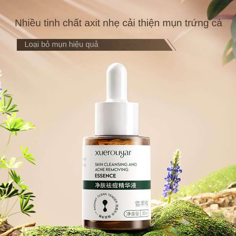 Tinh Chất Salicylic Acid Hỗ trợ giảm mụn Làm Sáng Da Cải Thiện Tình Trạng Thô Và Dull Chăm Sóc Da Mặt 30ml