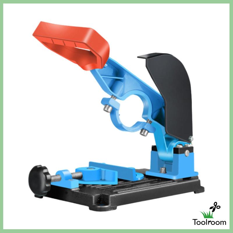 Giá Đỡ Máy Mài Góc Đứng Bằng Hợp Kim Nhôm Cho Gỗ