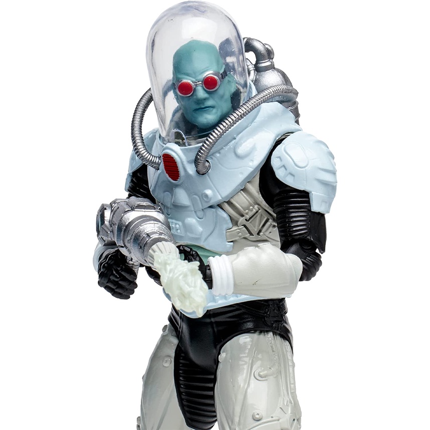 Mô hình McFarlane🦇DC Multiverse 7-inch🦇DC Rebirth - Mister Freeze