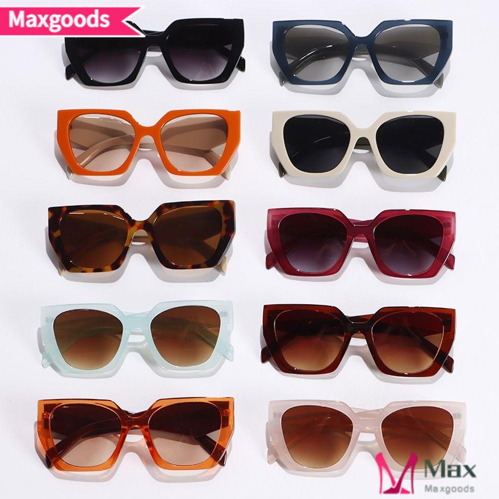 Kính Mát Oversized Thời Trang Cho Nam &amp; Nữ