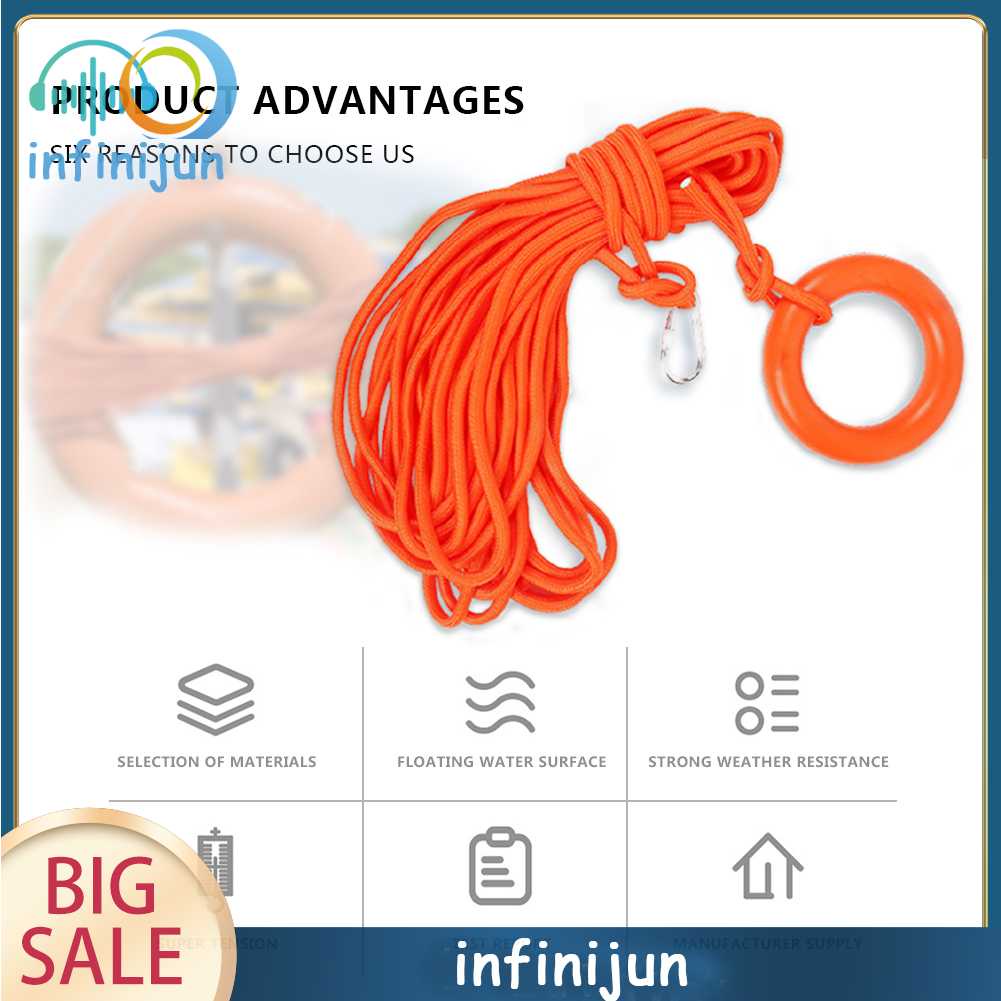 Dây Thừng 8mm An Toàn Cho Hoạt Động Cắm Trại