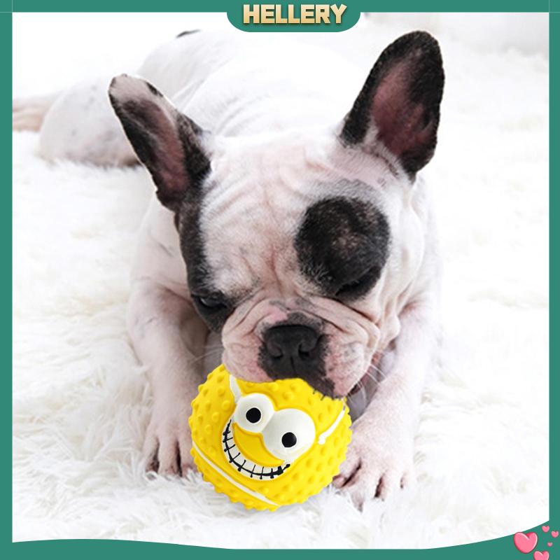 Đồ Chơi Bóng Gặm Tương Tác Giải Tỏa Căng Thẳng Cho Thú Cưng