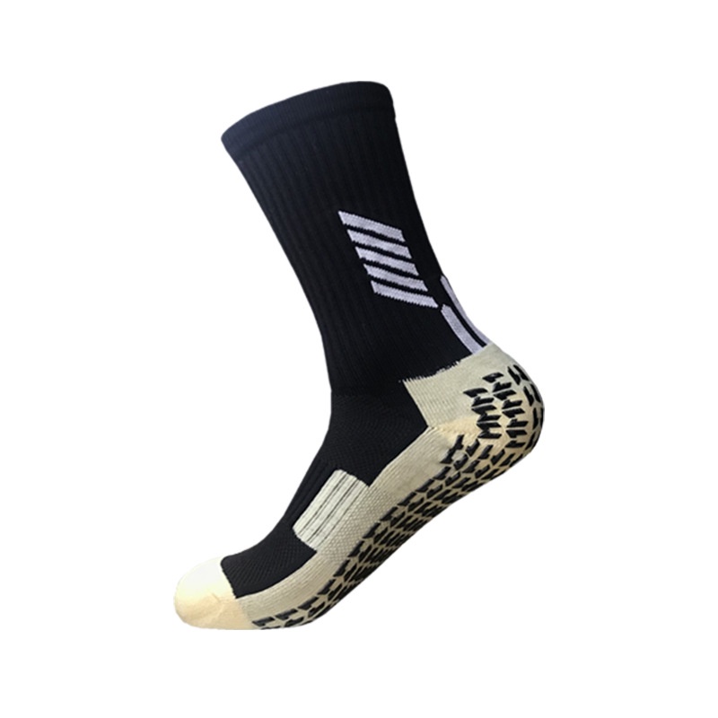 Vớ Thể Thao Đá Bóng Dày Dặn Chống Trượt Dành Cho Nam