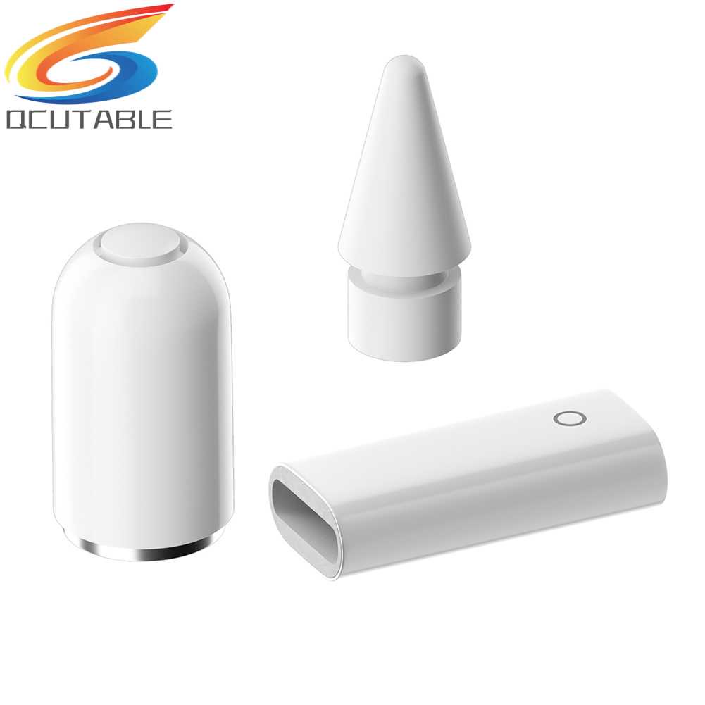 Nắp Bút Chì Từ Tính Thay Thế Cho Appie Pencil 1