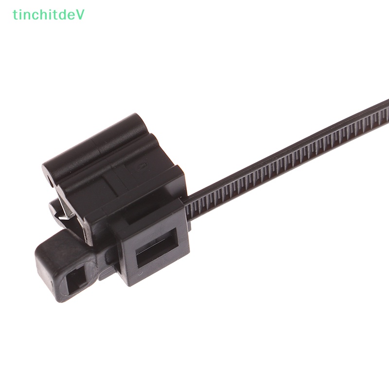 Set 10 Dây Rút Kim Loại Cố Định Tấm Xe Hơi