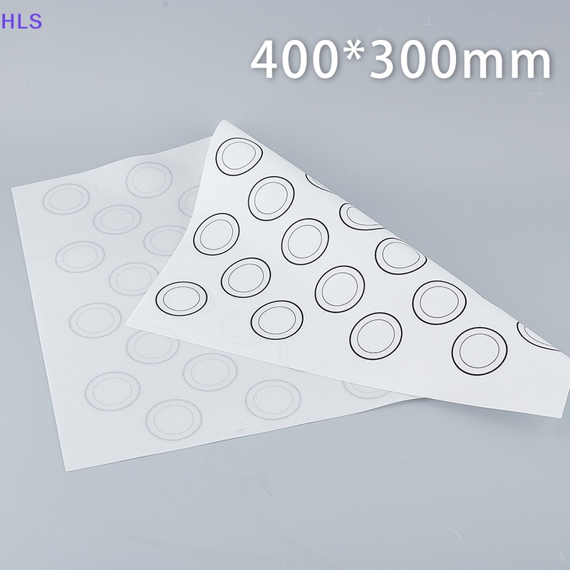 1 Tấm Lót Làm Bánh Macaron Chống Dính Tiện Dụng