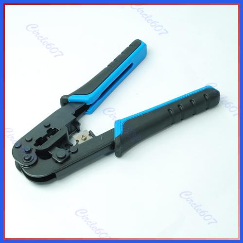 Bộ Dụng Cụ Sửa Chữa Dây Cáp RJ45 RJ12 Chuyên Dụng