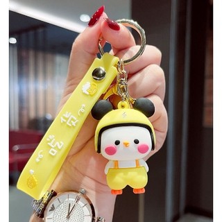 Móc Khóa Hình Búp Bê Dễ Thương