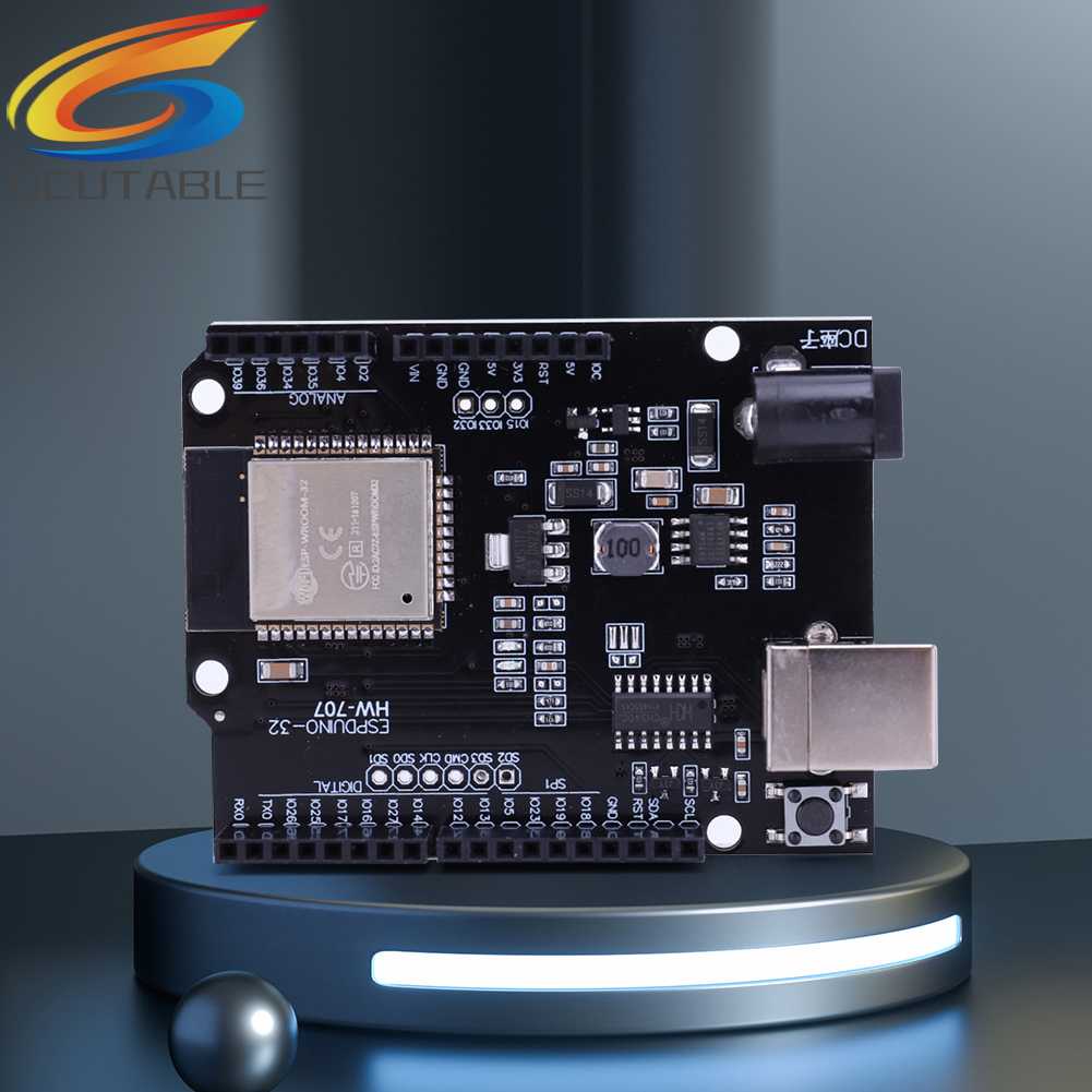 Bảng Mạch Modun Phát Triển ESPDUINO-32 Kết Nối Bluetooth