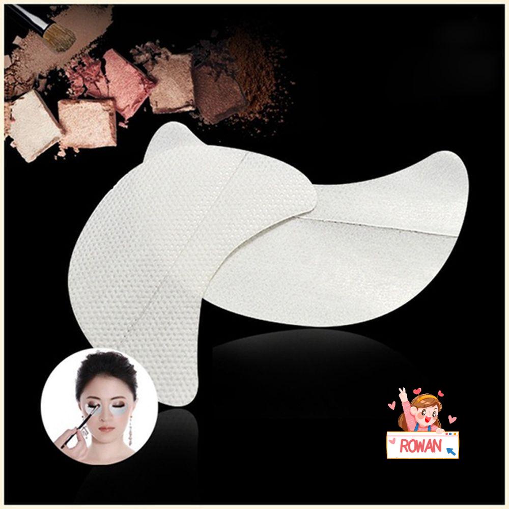 Set 20 / 50 Miếng Dán Dưới Mắt Trang Điểm Thời Trang Cho Nữ