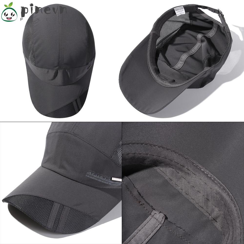 Mũ Lưỡi Trai Thể Thao Chạy Bộ Ngoài Trời Cho Nam Và Nữ