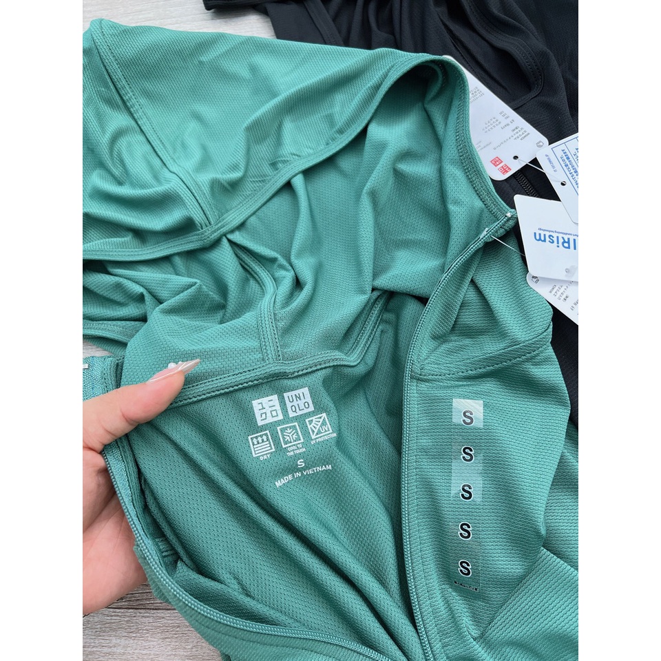 Áo Chống Nắng Nam U.n.i.q.l.o