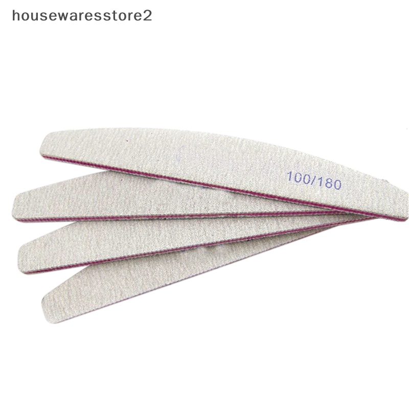 Set 1 / 5 Khối Mài Giũa Móng Tay Chuyên Dụng