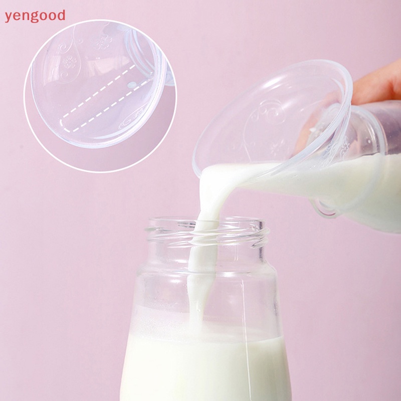 (YGD) Máy Hút Sữa Mẹ Tự Động Bằng Silicone PP Không BPA