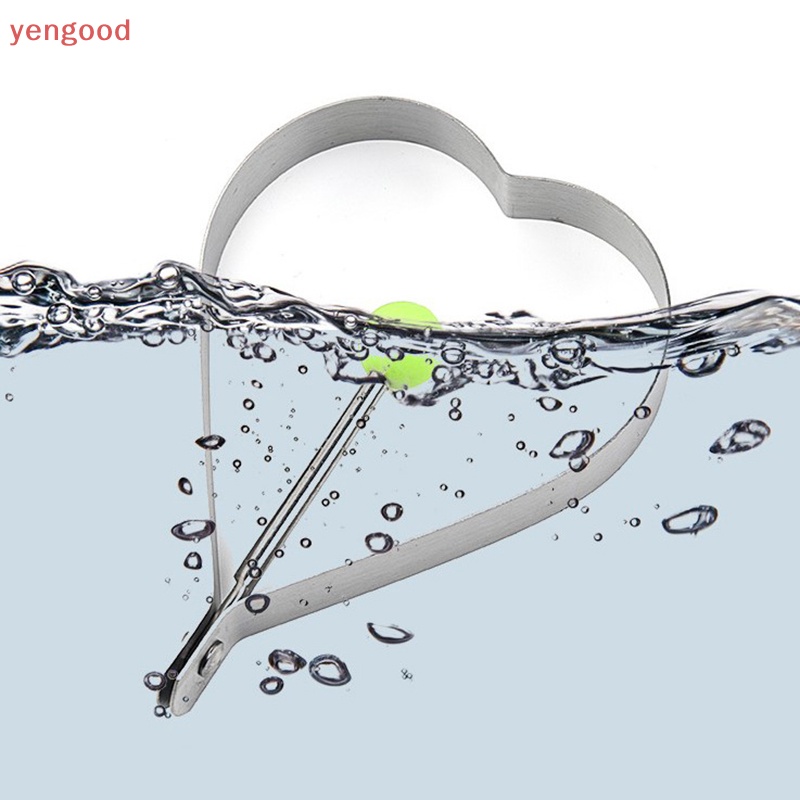 Dụng Cụ Nghiền Trứng Chất Liệu Inox Dày Dặn