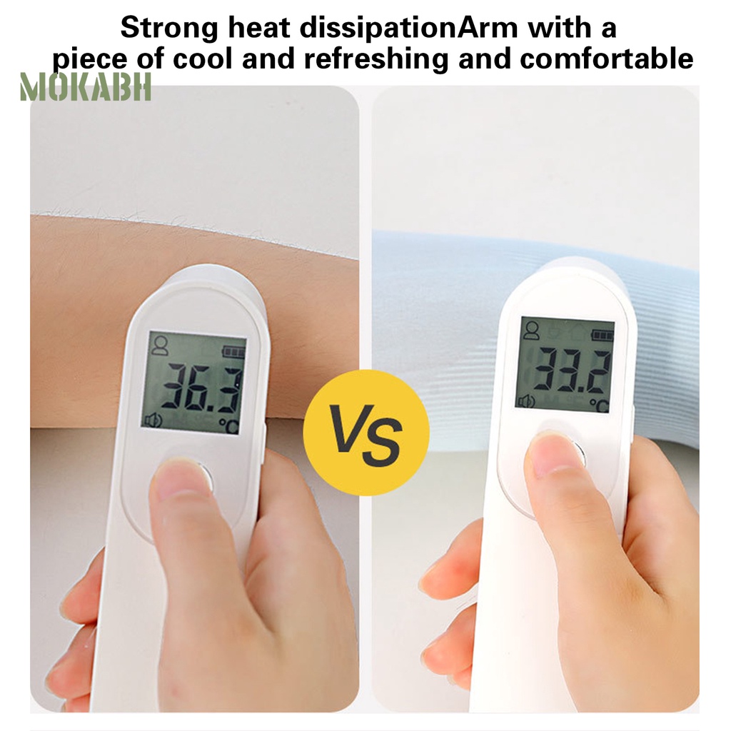 1 Cặp Ống Tay Áo Bằng Lụa Lạnh Màu Sắc Gradient Dành Cho Nam Và Nữ